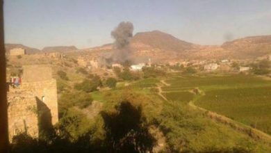Photo of سقوط جرحى مدنيين بقصف صاروخي حوثي استهدف حياً سكنياً في لحج