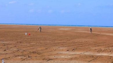 Photo of أكثر من 1500 لغم حوثي.. حصيلة ما نزعه “مسام”في أسبوع