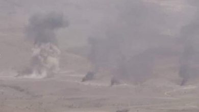 Photo of خسائر جديدة للمليشيات الحوثية في جبهات صرواح مأرب
