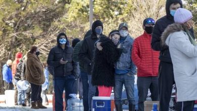 Photo of بايدن يعلن حالة “الكارثة الكبرى” في تكساس