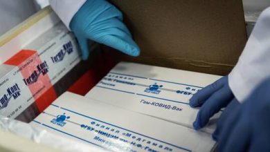 Photo of مصر تسجل لقاح “سبوتنيك V” الروسي ضد كورونا