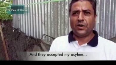 Photo of لاجئين يمنيين في جزيرة فرنسية يحكون قصصهم المحزنة