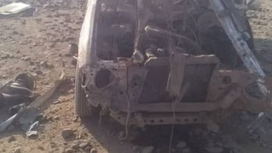 Photo of إصابة مواطن وإعطاب سيارته بسبب ألغام الحوثي  بالساحل الغربي