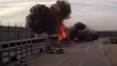 Photo of سوريا.. قتيل وجرحى بانفجار في مدينة الباب بريف حلب