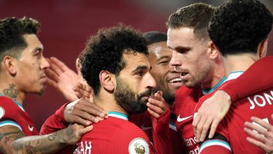 Photo of محمد صلاح يوجه رسالة لجماهير ليفربول