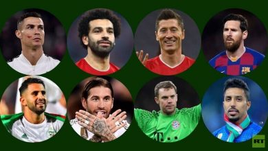 Photo of صلاح الأفضل إفريقيا.. ورونالدو أوروبيا في العقد الأخير