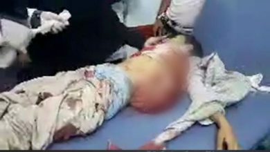 Photo of بينهم طفل.. استشهاد وإصابة 4 مدنيين بتعز في قصف للحوثيين