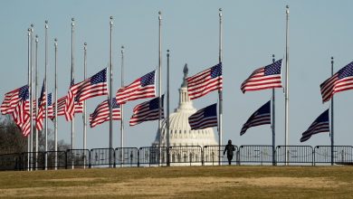 Photo of ارتفاع عجز الميزانية الأمريكية 165 مليار دولار في يناير الماضي