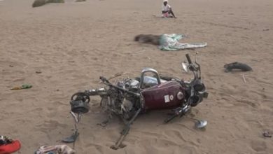 Photo of لغم حوثي يودي بحياة مواطن جنوب الحديدة