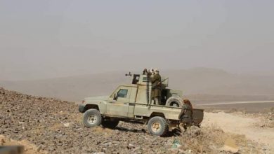 Photo of قائد عسكري ميداني: جبهات مارب ألتهمت مجاميع الحوثي وأفشلت جميع هجماته اليائسة