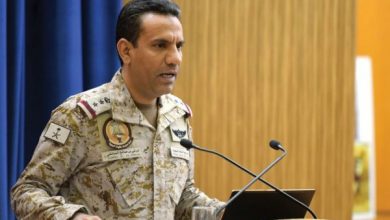 Photo of التحالف يدمر “مسيرة” حوثية مفخخة باتجاه السعودية