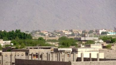 Photo of قذائف مدفعية ونيران حوثية تستهدف أحياء سكنية في حيس