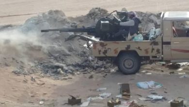 Photo of مأرب .. كسر هجوم حوثي في الجدعان والتحالف يدمر مخزن أسلحة