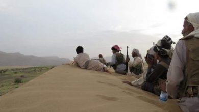 Photo of كمين محكم ينهي مجاميع حوثية متسللة شمال غرب مأرب