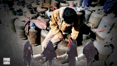 Photo of ثلاثة مليارات شهريا.. جرعة سعرية جديدة لميليشيا الحوثي على مادة الغاز المنزلي