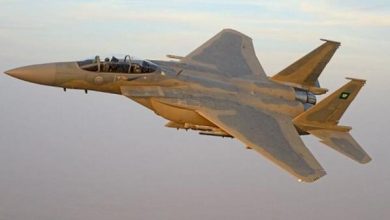 Photo of التحالف: اعتراض مفخخة أطلقها الحوثيون باتجاه خميس مشيط