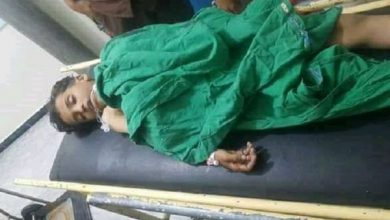Photo of مقتل طفل برصاص قناص حوثي غربي تعز
