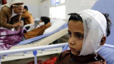 Photo of مقتل وإصابة 41 طفل في اليمن خلال شهر