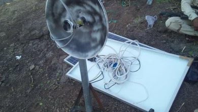 Photo of تعز..الجيش يعثر على جهاز تصوير يرتبط بغرفة عمليات المليشيا بالحوبان