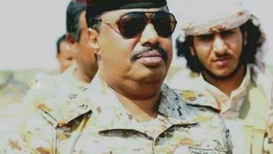 Photo of وزارة الدفاع تعين   قائدا للمنطقة العسكرية السادسة خلفا للوائلي