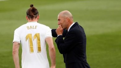 Photo of صحيفة: زيدان لا يرغب في عودة غاريث بيل إلى ريال مدريد