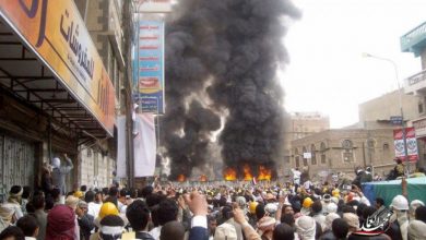 Photo of سام: مرتكبي مجزرة جمعة الكرامة بلا عقاب ولم يخضعوا للتحقيق حتى اليوم