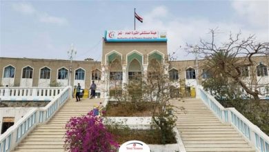 Photo of هيئة مستشفى الثورة بتعز تعلن التوقف عن العمل