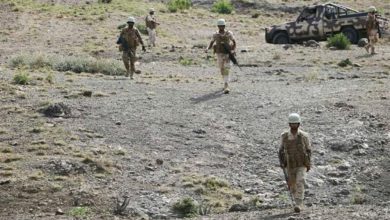 Photo of الجيش الوطني يصد هجوما حوثيا شمال غربي تعز ومقتل 12 حوثيا