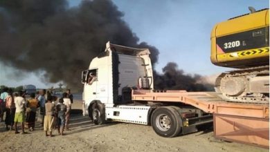 Photo of قتيل و8 جرحى خلال تفريق قوات الأمن تظاهرة في حضرموت
