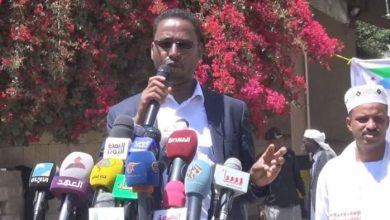 Photo of رئيس الجالية الأثيوبية بصنعاء يطالب بتحقيق دولي في جريمة محرقة الأثيوبيين