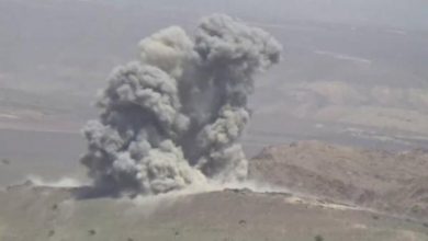 Photo of قتلى وجرحى من المليشيا في جبهة الكسارة وغارات تستهدفها شرق الحزم