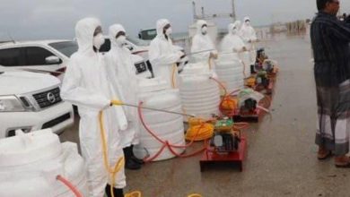 Photo of الصحة العالمية: تتهم مليشيا الحوثي برفض تطعيم الأطباء ضد كورونا