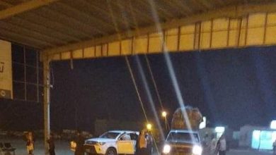 Photo of منفذ الوديعة يستقبل أول دفعة من العالقين اليمنيين