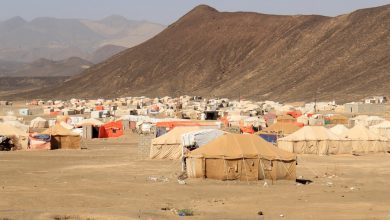 Photo of الأمم المتحدة: 79 %‎ من نازحي مأرب نساء وأطفال ويعيشون على أقل من دولار في اليوم