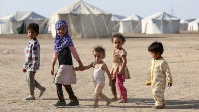 Photo of مفوضية اللاجئين الأممية نزوح 2250 أسرة منذ مطلع العام الجاري في مأرب