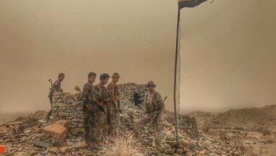 Photo of الجيش الوطني يصد هجوما لمليشيا الحوثي بجبهة الملاحيظ بصعدة