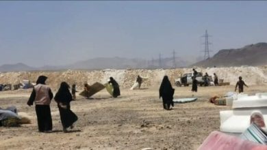 Photo of الامم المتحدة تحذر من نزوح نحو 100 الف يمني من مأرب