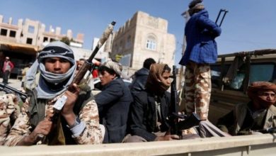Photo of مرصد الحريات الإعلامية :   الحوثي يستولي على شركة إعلامية بصنعاء بعد إلصاق تهمة خطيرة بها