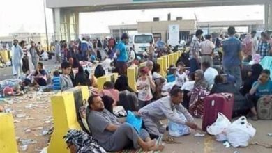 Photo of مسؤول حكومي يعلن إنهاء مشكلة المغتربين العالقين في منفذ الوديعة