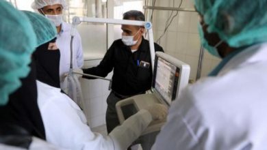 Photo of أطباء اليمن في المهجر تناشد لإنقاذ القطاع الصحي وكوادره