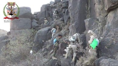 Photo of تعز قوات الجيش الوطني تخوض معارك عنيفة مع مليشيا الحوثي  في جبهتي مقبنة والأحكوم