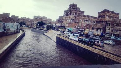 Photo of صنعاء تغرق من الأمطار،وغضب مجتمعي لتقاعس الحوثي في انقاذ منازل المواطنين