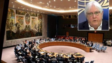 Photo of غريفيث يقدم إحاطة جديدة أمام مجلس الأمن حول الأوضاع في اليمن