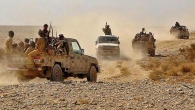 Photo of قوات الجيش تكسر هجمات حوثية في جبهات هيلان والمشجح غربي مأرب