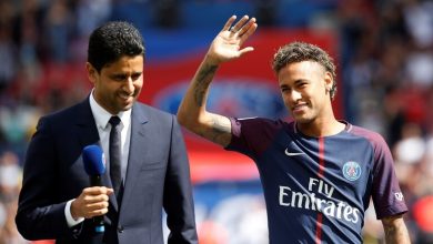 Photo of وكيل نيمار: الخليفي قال “لن يرحل حتى مقابل المليار” ردا على عرض ضخم من ريال مدريد