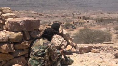 Photo of قتلى وجرحى من المليشيا إثر استهداف تجمع لها بمريس الضالع