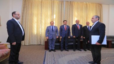 Photo of تقرير استخباراتي فرنسي يكشف خفايا تحركات الحاكم الفارسي لصنعاء ”حسن إيرلو“ لهيكلة جماعة الحوثيين.. كيف صادر صلاحيات ”الحوثي“؟ ولصالح من تم تهميشه؟