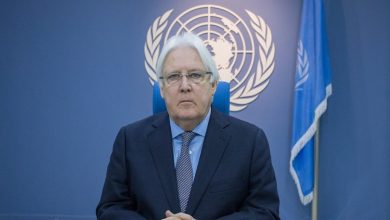 Photo of غريفيث” يقدم إحاطة أخيرة لمجلس الأمن حول اليمن بعد تعينه بمنصب جديد