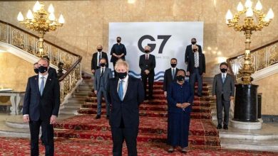 Photo of مجموعة السبع  يطالبون الأطراف اليمنية الموافقة على مقترحات الأمم المتحدة