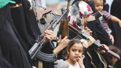 Photo of حملة حوثية لتجنيد زينبيات جدد من حارات«صنعاء»